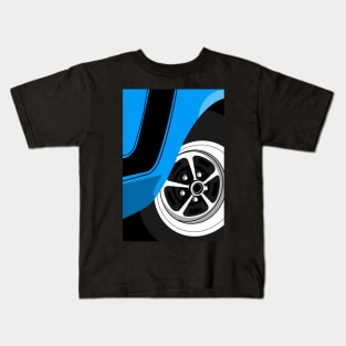 Boss Magnum Kids T-Shirt